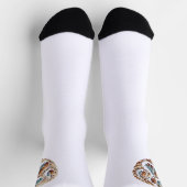 Chaussette Claw socks (Haut)