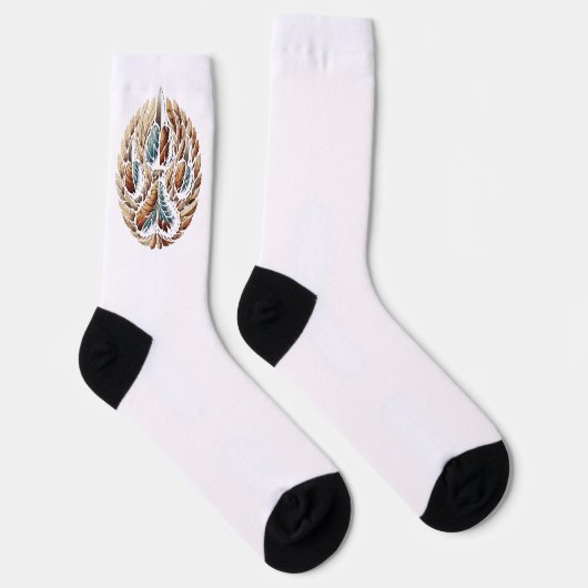 Chaussette Claw socks (Droite)