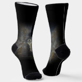 Chaussette Clé des chaussettes de salut (Angulaire)