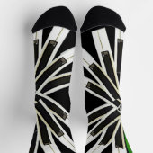 CHAUSSETTE CLÉS DE MINUIT (Haut)