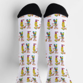 Chaussette Clowns de Cirque (Haut)