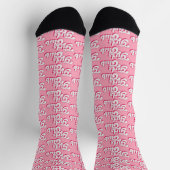 Chaussette Club des Filles (Haut)