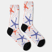 Chaussette Coastal Americana Starfish (Droite)