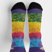 Chaussette Cochon en poche (Haut)