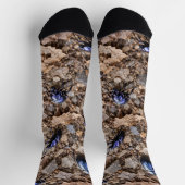 Chaussette Coléoptère Faune Forestière (Haut)