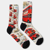 Chaussette Collage (Droite)