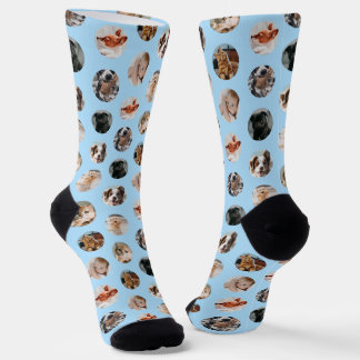 Chaussette Collage personnalisé pour animaux de compagnie de