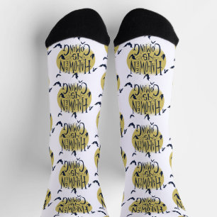 Chaussette Collection Festive Halloween - Halloween arrive