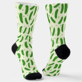 Chaussette Collection Pickle & Fresh motif (Angulaire)