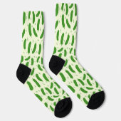 Chaussette Collection Pickle & Fresh motif (Droite)