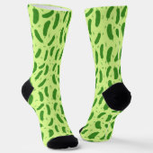 Chaussette Collection Pickle & Fresh motif (Angulaire)