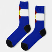 Chaussette Colorado (Gauche)