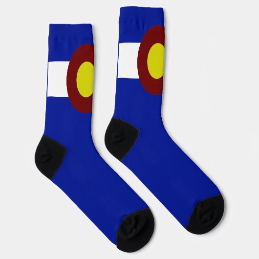 Chaussette Colorado (Droite)