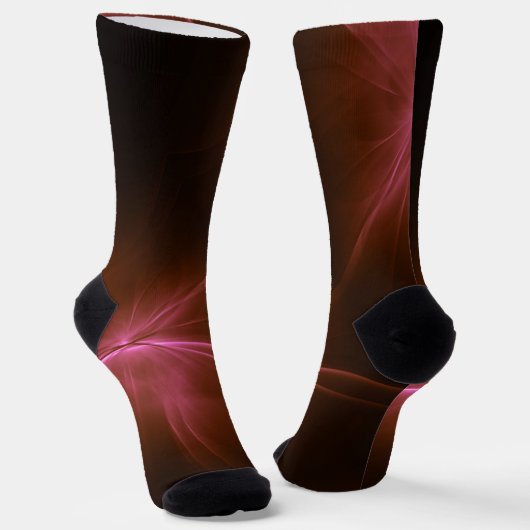 Chaussette Colorburst X-Ray (Angulaire)