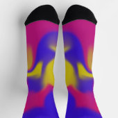 Chaussette Coloré (Haut)