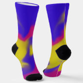 Chaussette Coloré (Angulaire)