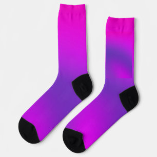 Chaussette coloré
