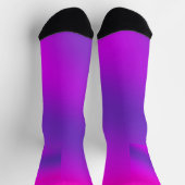 Chaussette coloré (Haut)