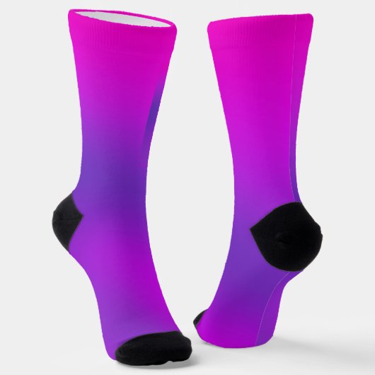 Chaussette coloré (Angulaire)