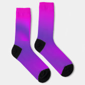 Chaussette coloré (Droite)