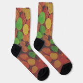 Chaussette Colorful Gumdrops Candy Quirky (Droite)