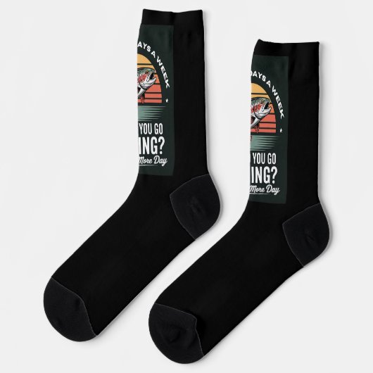 Chaussette Combien de jours par semaine devriez-vous aller à (Gauche)