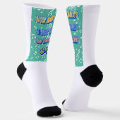 Chaussette Combien de jours par semaine devriez-vous vous exe (Angulaire)