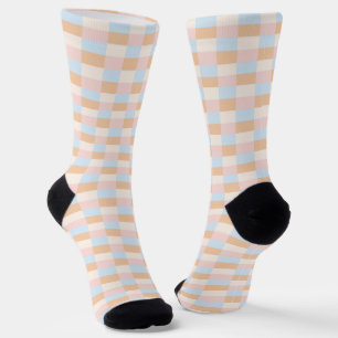 Chaussette Combinaison de couleurs Baby Time