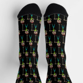 Chaussette Comédie (Haut)