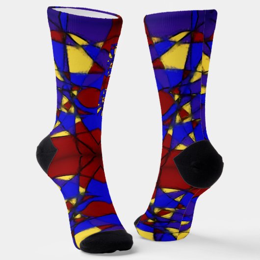Chaussette Comic Love (Angulaire)