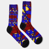 Chaussette Comic Love (Droite)