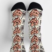 Chaussette Commutateur duodénal (Haut)