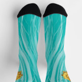 Chaussette Compas (Haut)