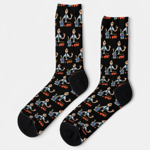 Chaussette Compteur principal comptable