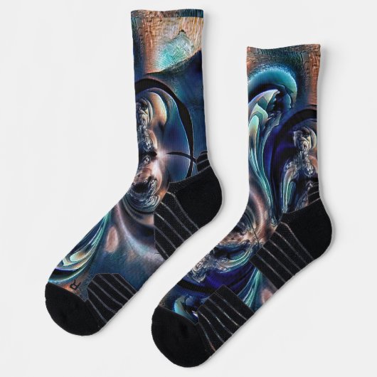 Chaussette Conception (Gauche)