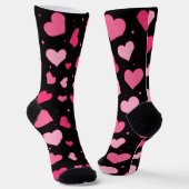 Chaussette Conception artistique (Angulaire)