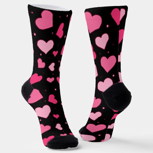 Chaussette Conception artistique (Angulaire)