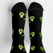 Chaussette Conception d'amant d'avocat Thunder_Cove (Haut)