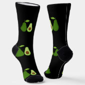 Chaussette Conception d'amant d'avocat Thunder_Cove (Angulaire)
