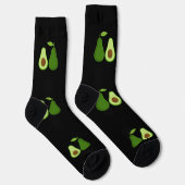Chaussette Conception d'amant d'avocat Thunder_Cove (Droite)