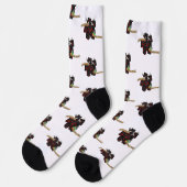 Chaussette Conception de dés non fiables (Gauche)