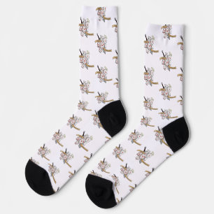 Chaussette Conception de dés Paladin