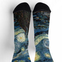 Conception de la nuit étoilée de Van Gogh