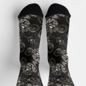 Chaussette Conception de motos portugaises (Haut)