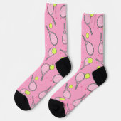 Chaussette Conception de tennis  (Gauche)