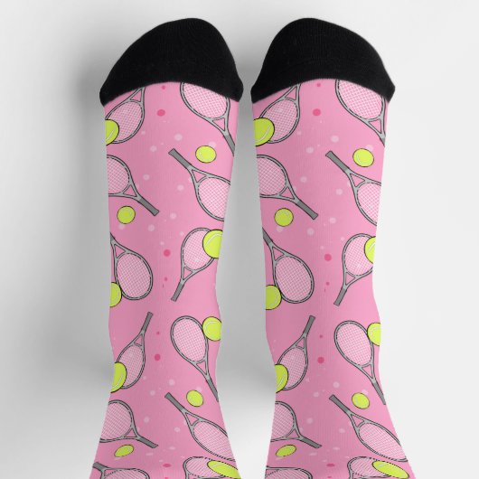 Chaussette Conception de tennis  (Haut)