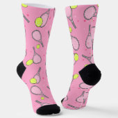 Chaussette Conception de tennis  (Angulaire)