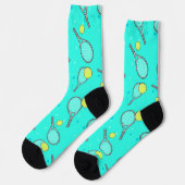 Chaussette Conception de tennis  (Gauche)