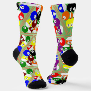 Chaussette Conception des boules de piscine