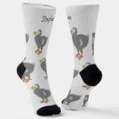 Chaussette Conception des chaussettes Dodo (Angulaire)